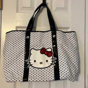 Large Tote/Carry Bag